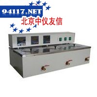 HH-S2数显双孔恒温水浴锅