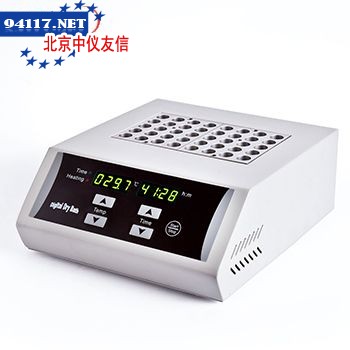 MK20加热型恒温金属浴