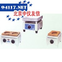 DL-1电炉四联