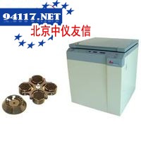DL-4500C低速冷冻大容量离心机