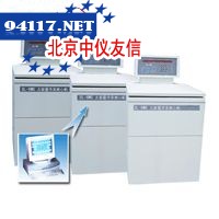 DL-6MS大容量冷冻离心机