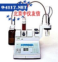 DL50G电位滴定仪