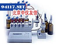 DL77电位滴定仪