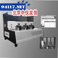 DM2/330双检法气体透过率测试仪