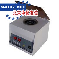 DT5-6低速台式自动平衡离心机