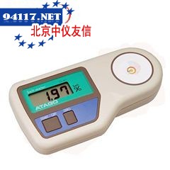 ES-421ATAGO数字式盐度计（电导法）ES-421