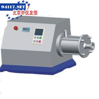 FD40高剪切分散乳化机