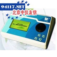 GDYQ-6000S食品保健品过氧化氢（双氧水）快速测定仪