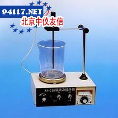 GJ-781磁力搅拌器