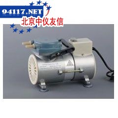 GM-0.20(无油)隔膜真空泵