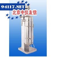 GQ105B高速管式离心机