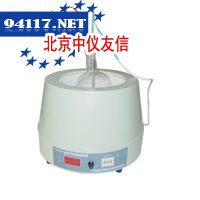 HDM-2000B电子调温电热套