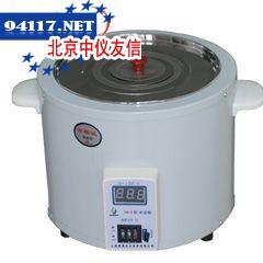 HH-8单列恒温水浴锅