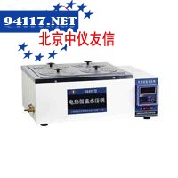HH·S21-4-S电热恒温水浴锅