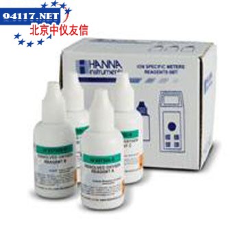 HI93728-01HANNA硝酸盐氮试剂