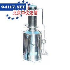 HS.Z11.10不锈钢蒸馏器