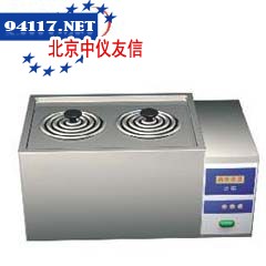 HWS-12电热恒温水浴锅