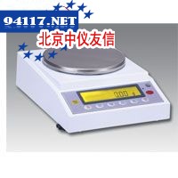 JB4102自动内校电子分析天平