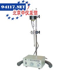 JJ-2控温电动搅拌器