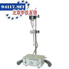JJ-2控温电动搅拌器