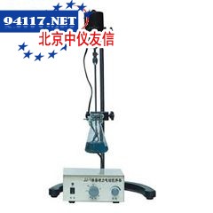 JJ-40W精密增力电动搅拌