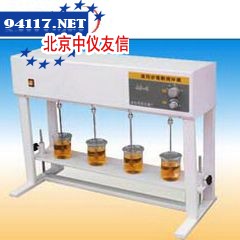 JJ-4四联精密电动搅拌器