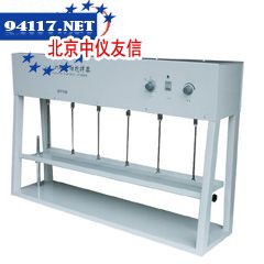JJ-3六联电动搅拌器
