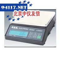 JJ2000Y高精密电子天平