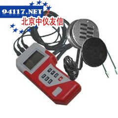 JTR09A/B辐射热流计