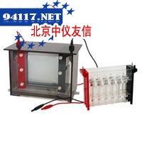 JY-SX3型双向电泳槽
