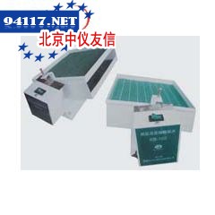 KB-100微型双层翘板摇床