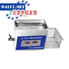KH600SPV台式双频数控超声波清洗器