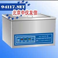 KQ600DE台式数控超声波清洗器
