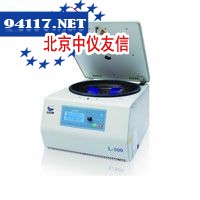L-500通用空冷低速台式离心机