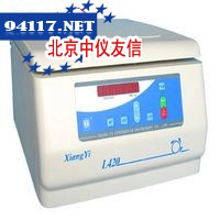 L420台式低速自动平衡离心机
