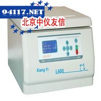 L600台式低速自动平衡离心机