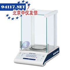 ML204分析天平