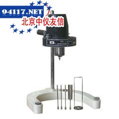 NDJ-4旋转式粘度计