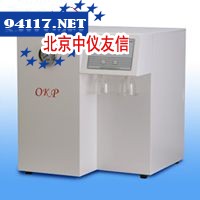 OKP-TC超低有机型超纯水机