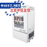 QLF-2102C立式双层大容量恒温培养摇床