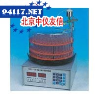 QT-100FC-LCD智能自动部份收集器