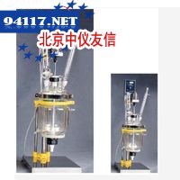 RAT系列双层（变频）玻璃反应釜