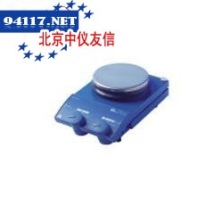 RH KT/C基本型加热磁力搅拌器(安全温度控制)