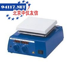 RHbasic2加热磁力搅拌器