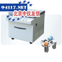 RJ-TDL-40B台式低速离心机