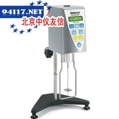 RVDV-I（滚珠轴承+弹簧连接头）数字显示粘度计