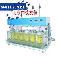 RZC-8八杯智能药物溶出度仪