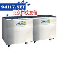 SB-1500YDTD双槽式医用数控超声波清洗机