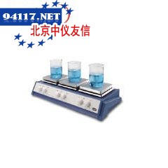 SB162-3三位磁力搅拌电热板