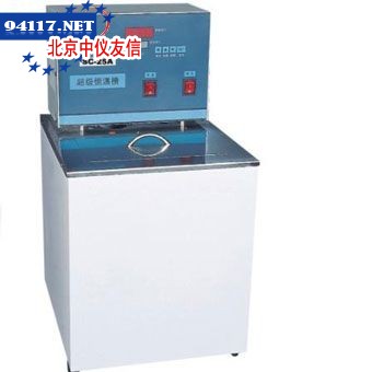 SC-30A超级恒温槽油浴槽